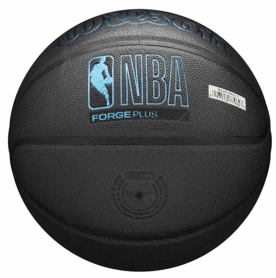 Comprar Pilota Wilson NBA Forge Plus Charcoal Grey Sz7 | 24Segons