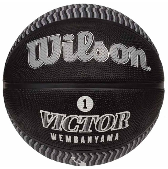 Acquista Victor Wembanyama San Antonio Spurs palla NBA Giocatore icona Sz7 | 24Segons