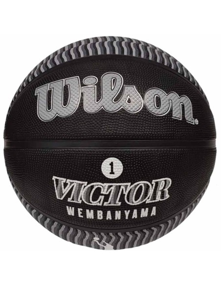 Comprar Balón Victor Wembanyama San Antonio Spurs NBA Player Icon Sz7 | 24Segons