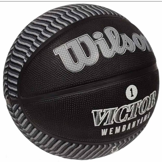 Acheter Victor Wembanyama San Antonio Spurs Ball NBA Player Icon Sz7 | 24Segons
