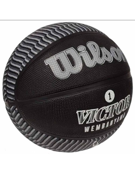 Acheter Victor Wembanyama San Antonio Spurs Ball NBA Player Icon Sz7 | 24Segons