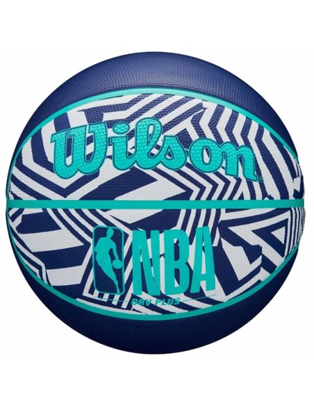 Buy Ball Wilson NBA DRV Plus Dazzle Camo | 24Segons