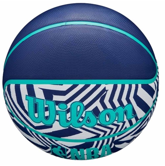 Buy Ball Wilson NBA DRV Plus Dazzle Camo | 24Segons