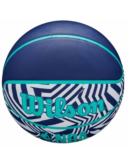 Comprare Ball Wilson NBA DRV Plus Dazzle Camo | 24Segons
