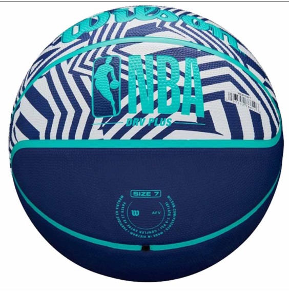 Comprare Ball Wilson NBA DRV Plus Dazzle Camo | 24Segons