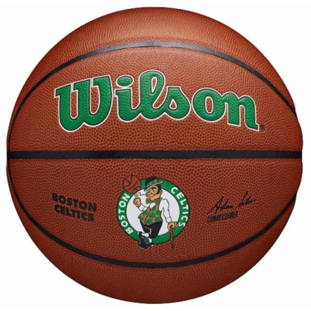 Comprar Pilota Wilson Boston Celtics Logo NBA Team Alliance Sz7 | 24Segons