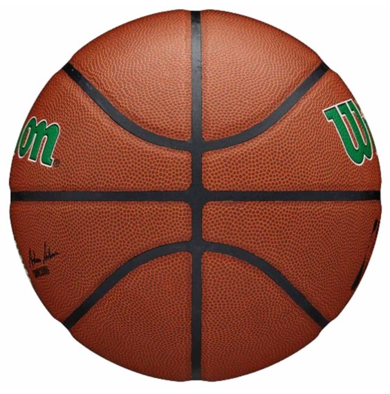 Comprar Balón Wilson Boston Celtics Logo NBA Team Alliance Sz7 | 24Segons