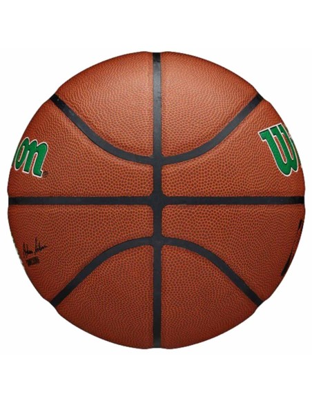 Acquista Ball Wilson Boston Celtics Logo NBA Squadra Alleanza Sz7 | 24Segons