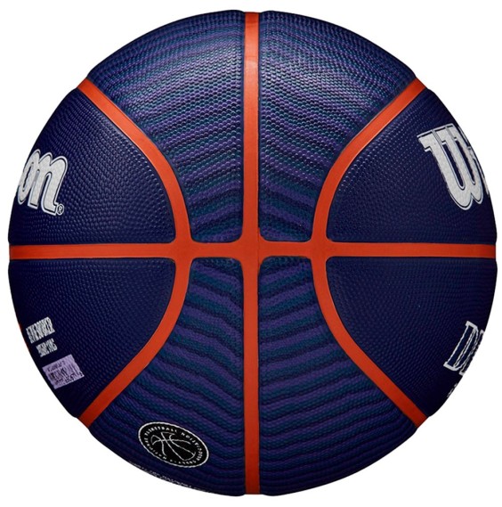 Acquista LeBron James Los Angeles Lakers Ball NBA Giocatore Icona Sz7 | 24Segons