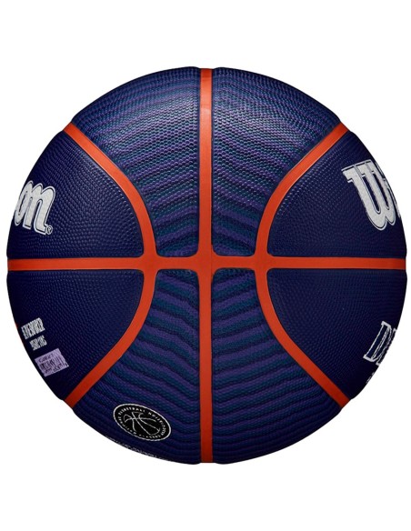 Acquista LeBron James Los Angeles Lakers Ball NBA Giocatore Icona Sz7 | 24Segons