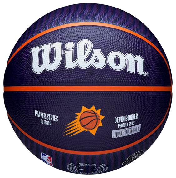 Acquista LeBron James Los Angeles Lakers Ball NBA Giocatore Icona Sz7 | 24Segons