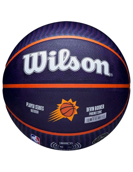 Acquista LeBron James Los Angeles Lakers Ball NBA Giocatore Icona Sz7 | 24Segons