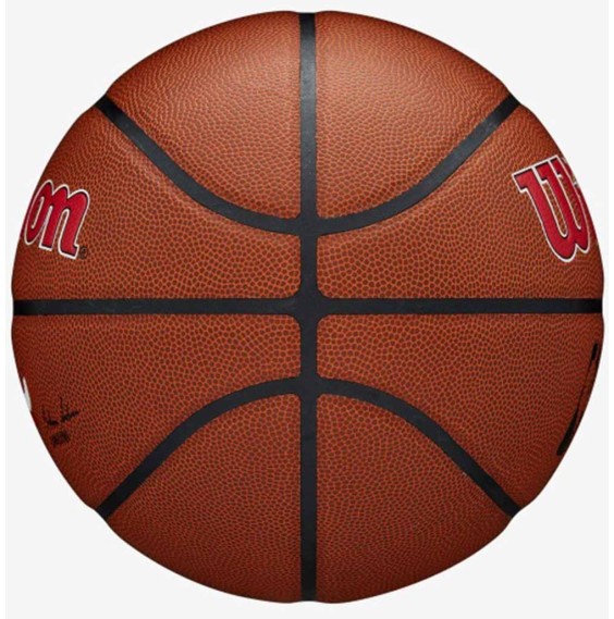 Comprar Balón Wilson Chicago Bulls Logo NBA Team Alliance Sz7 |24Segons