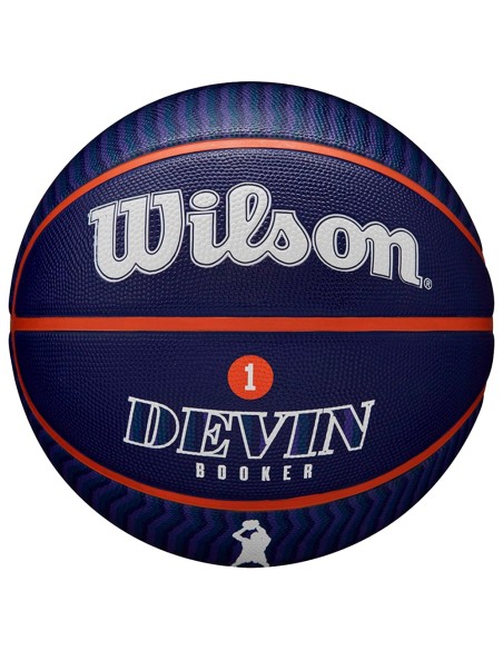 Comprar Balón LeBron James Los Angeles Lakers NBA Player Icon Sz7 | 24Segons