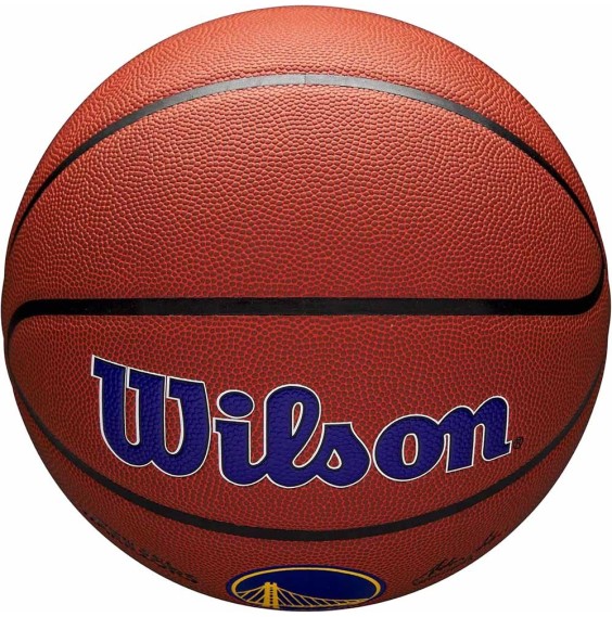 Comprar Balón Wilson Golden State Warriors Logo NBA Team Sz7 |24Segons
