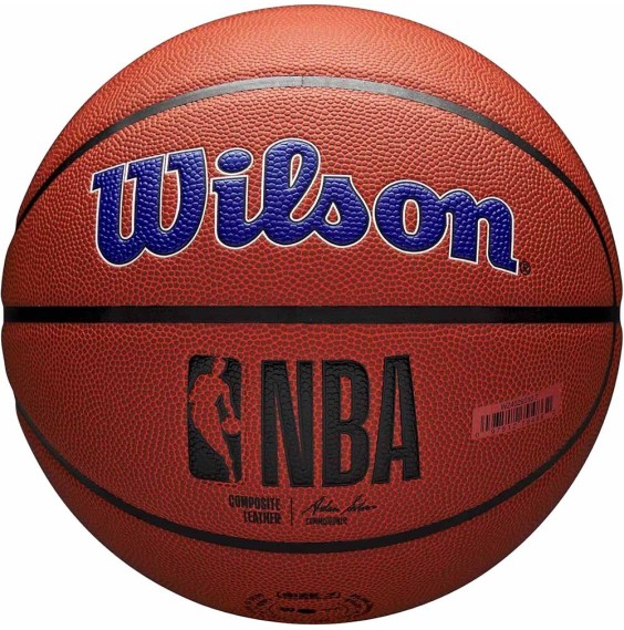 Comprare Ball Wilson Golden State Warriors Logo NBA Squadra Sz7 |24Segons