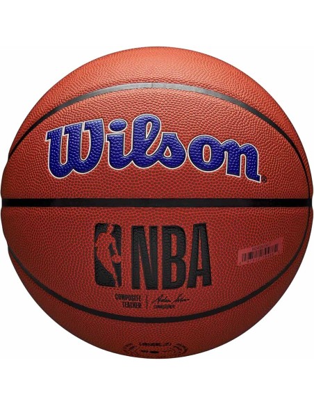 Comprar Pilota Wilson Golden State Warriors Logo NBA Team Sz7|24Segons