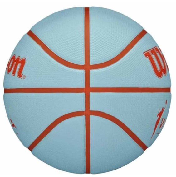 Comprare Palla Wilson WNBA DRV Blu Arancione Sz6 | 24Segons