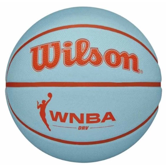Comprare Palla Wilson WNBA DRV Blu Arancione Sz6 | 24Segons