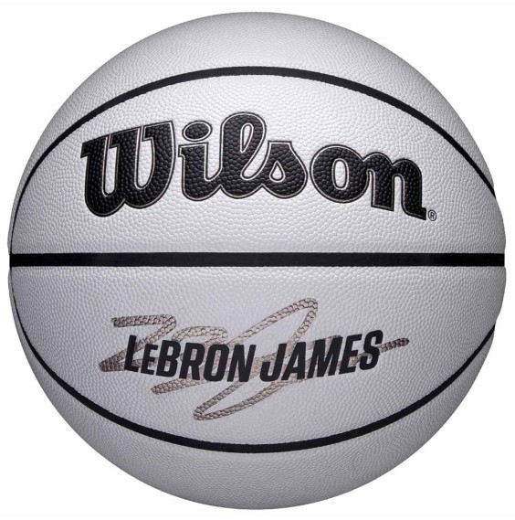 Comprare LeBron James Ball NBA Giocatore Icona UV Sz7 | 24Segons