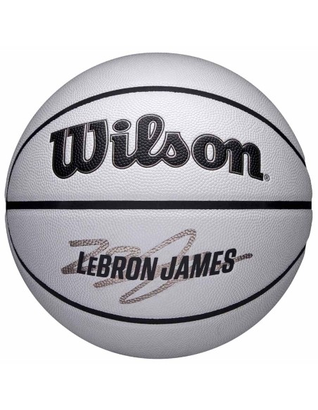 Comprare LeBron James Ball NBA Giocatore Icona UV Sz7 | 24Segons
