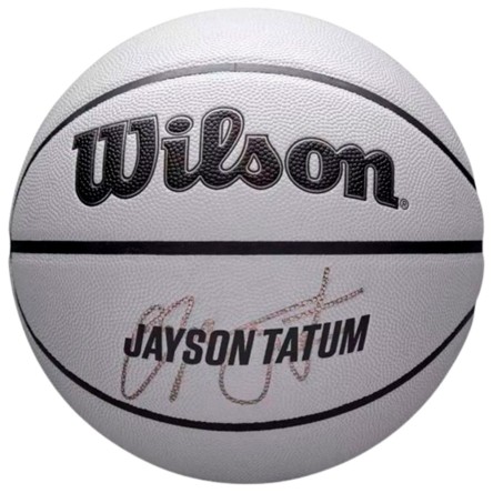 Comprare Jayson Tatum Ball NBA Giocatore Icona UV Sz7 | 24Segons