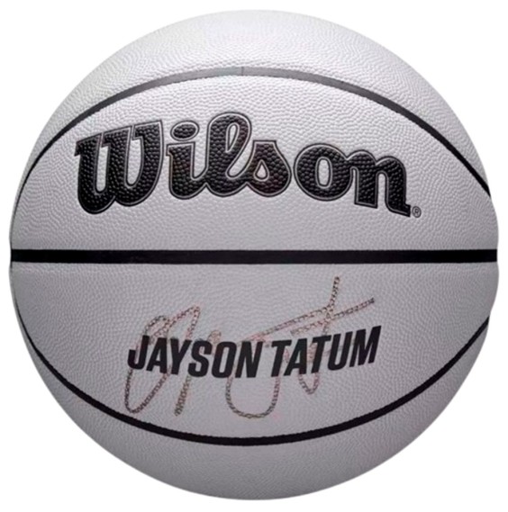 Comprare Jayson Tatum Ball NBA Giocatore Icona UV Sz7 | 24Segons