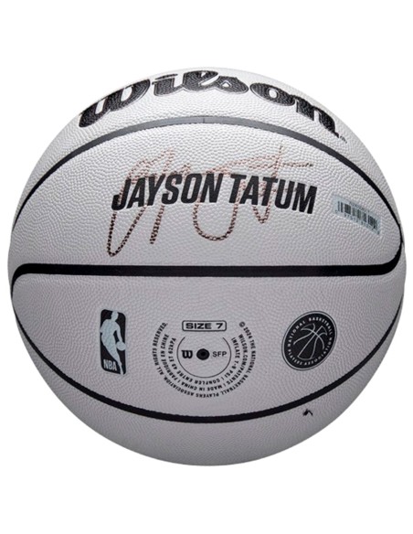 Comprar Balón Jayson Tatum NBA Player Icon UV Sz7 | 24Segons