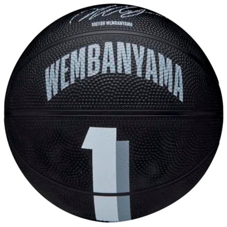 Acquista Victor Wembanyama San Antonio Spurs NBA Giocatore Icona Mini Sz3 Pallone 24Segons