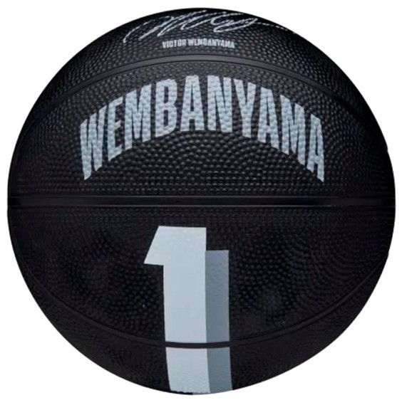 Comprar Balón Victor Wembanyama San Antonio Spurs NBA Player Icon Mini Sz3 | 24Segons