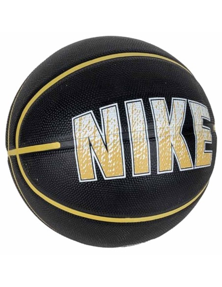 Acquista Ball Nike Everyday Playground Outdoor Grafica Nero Oro Sz7 | 24Segons