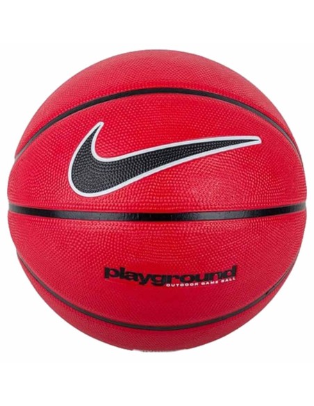 Acquista Ball Nike Everyday Playground Outdoor Graphic Red Sz7 | 24Segons