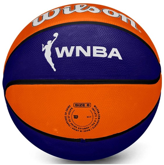 Comprar Pilota Wilson Phoenix Suns Mercury Sz.6 | 24Segons
