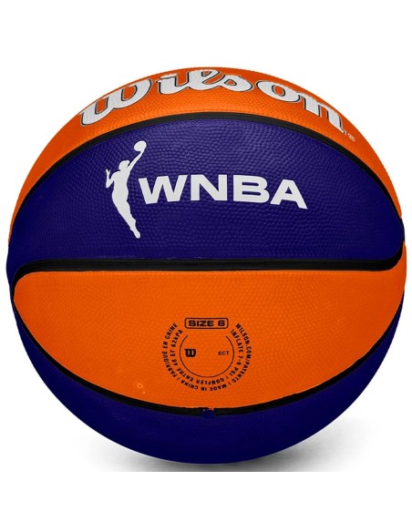 Comprar Balón Wilson Phoenix Suns Mercury Sz.6 | 24Segons