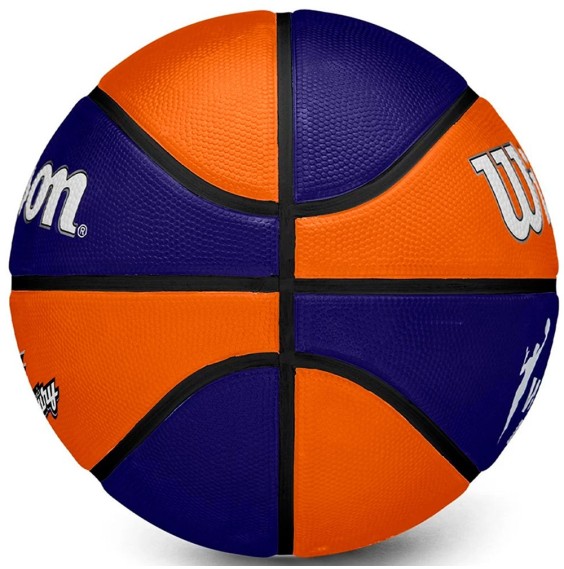 Acquista Palla Wilson Phoenix Suns Mercury Sz.6 | 24Segons