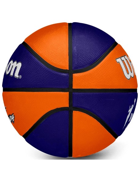Acquista Palla Wilson Phoenix Suns Mercury Sz.6 | 24Segons