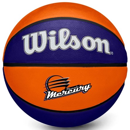 Buy Ball Wilson Phoenix Suns Mercury Sz.6 | 24Segons