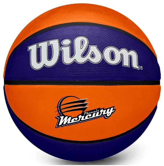 Comprar Balón Wilson Phoenix Suns Mercury Sz.6 | 24Segons