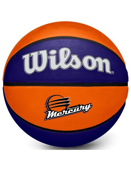 Comprar Balón Wilson Phoenix Suns Mercury Sz.6 | 24Segons