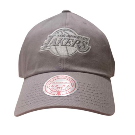 Comprar Gorra Los Angeles Lakers Dad Hat Fit Vintage Lila | 24Segons