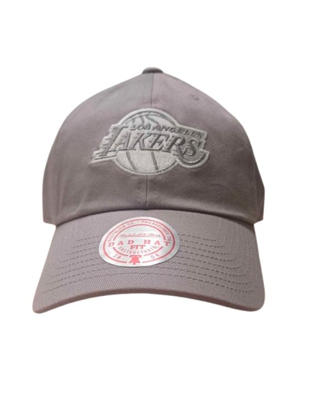 Acquista il cappello Los Angeles Lakers Dad Hat Fit Vintage Lilac Vintage Cap | 24Segons