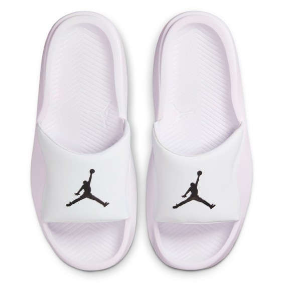 Acquista le infradito Jordan Franchise Jumpman White | 24Segons