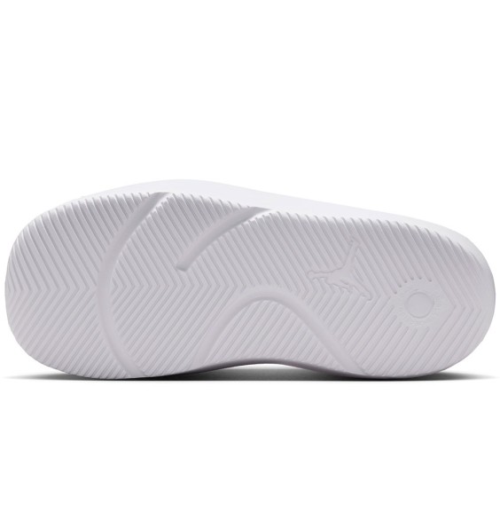 Acquista le infradito Jordan Franchise Jumpman White | 24Segons