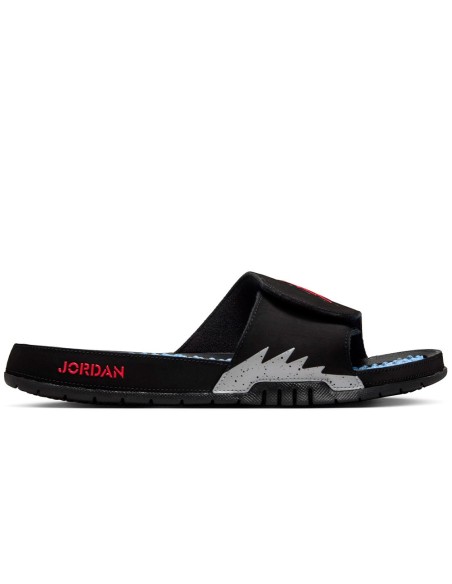 Acheter des tongs Jordan Hydro V Retro Black | 24Segons