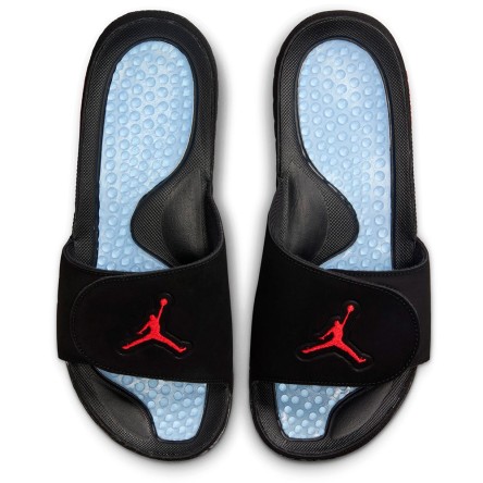 Comprar Xancletes Jordan Hydro V Retro Black | 24Segons
