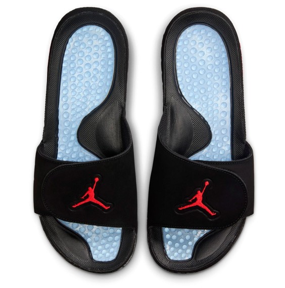 Buy Flip Flops Jordan Hydro V Retro Black | 24Segons