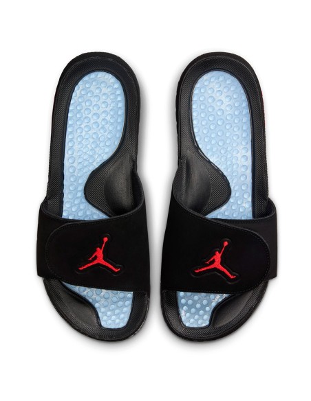 Acheter des tongs Jordan Hydro V Retro Black | 24Segons