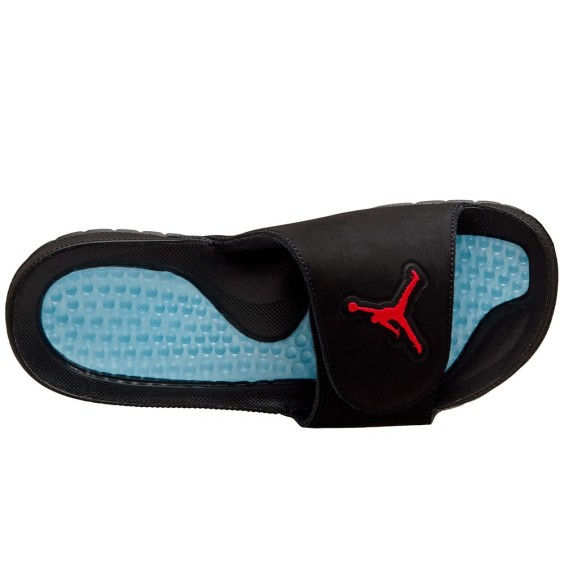 Acheter des tongs Jordan Hydro V Retro Black | 24Segons