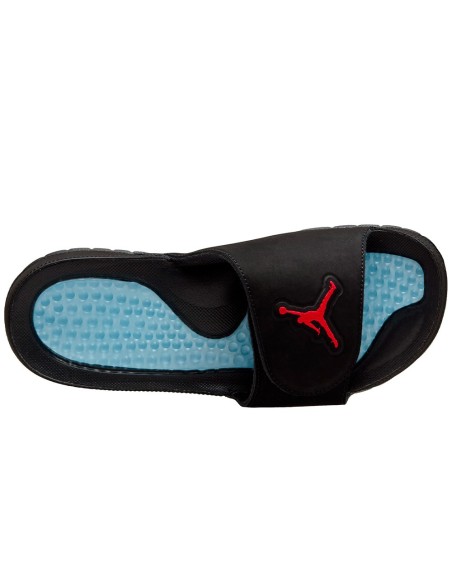 Acheter des tongs Jordan Hydro V Retro Black | 24Segons