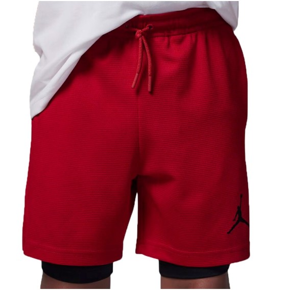 Buy Junior Trousers Jordan Training Red | 24Segons